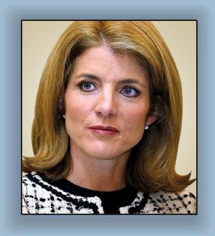 Distinguished Speaker Series: CAROLINE KENNEDY