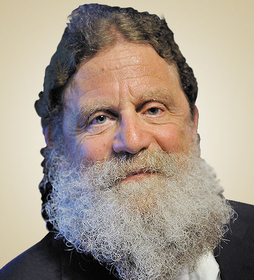 Robert Sapolsky of Stanford hits the top nonfiction list with 'Behave